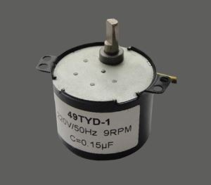 Silnik przełącznika dużej mocy