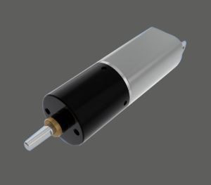 Silnik szczoteczki medycznej