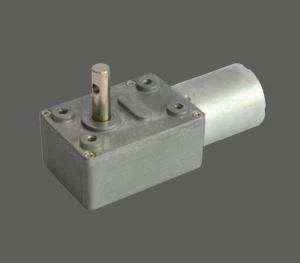 GM32Z370 24 V Dc elektryczny Mini przekładni ślimakowej silnika