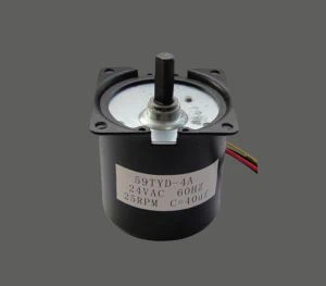 Silnik wyłącznika wycieku