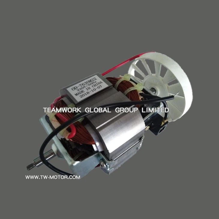 Manual Mixer AC Motor