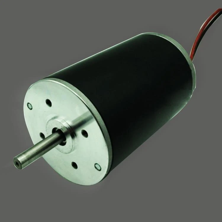 Jak poprawić komutację pojazdów elektrycznych z rabatem Micro Dc Motor