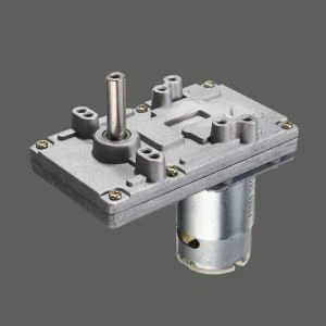 Silnik maszyny wykrywającej