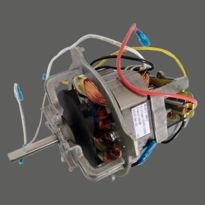 Silnik blendera o niskim poziomie hałasu