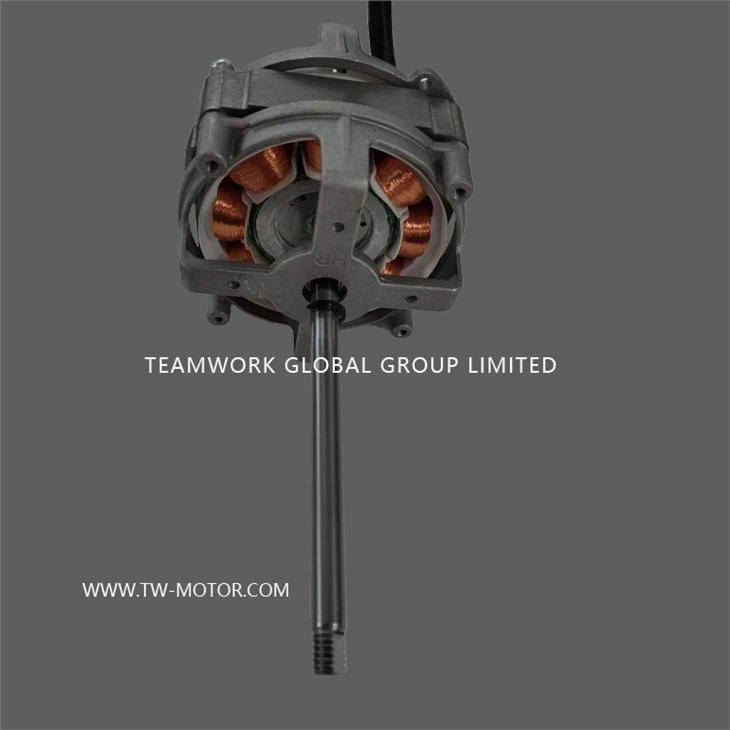 Fan Motor Without A Gear Motor.