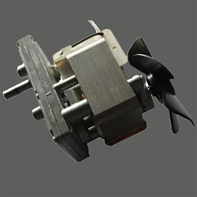 Cichy silnik nebulizatora medycznego